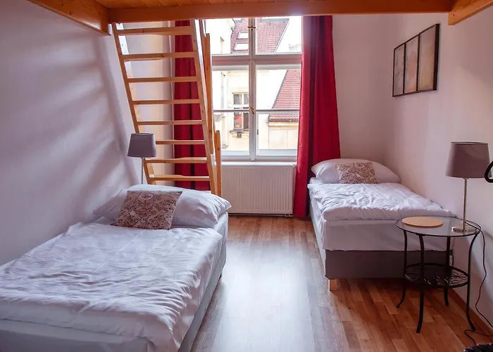 Stylish Apartment In The Heart Of The Old Town