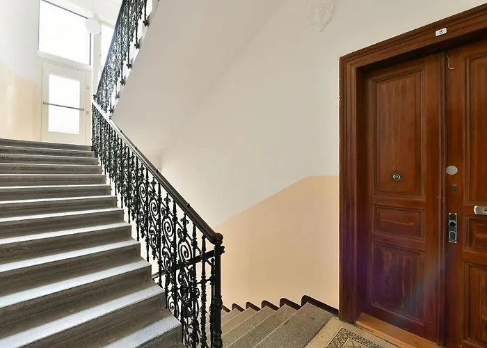 Stylish Apartment In The Heart Of The Old Town