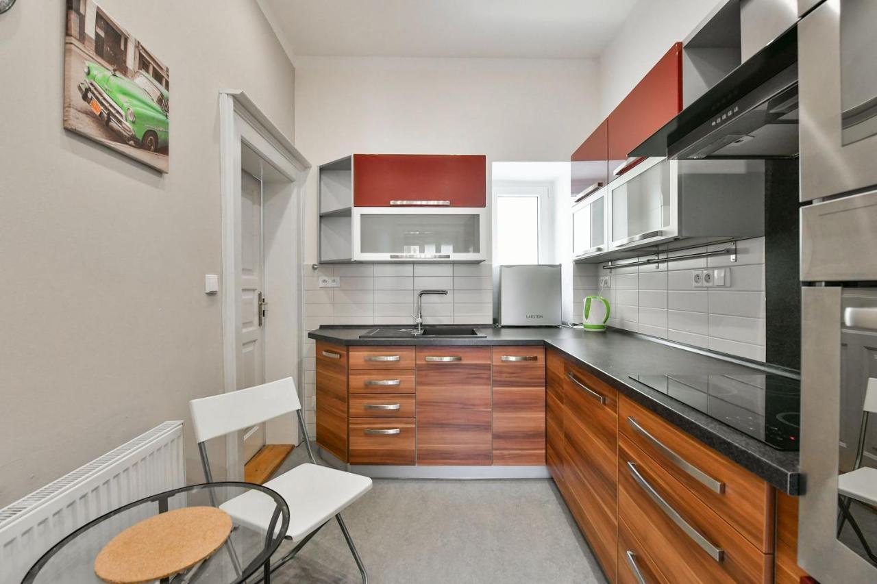 Apartment Stylish In The Heart Of The Old Town